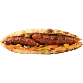 Sandwich Saucisses 