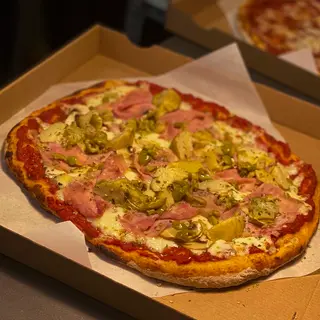 Pizza Tierra (32 Cm.)