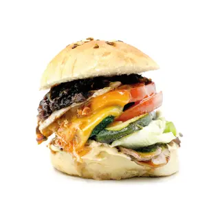 Vegetariano (inclui batata frita)
