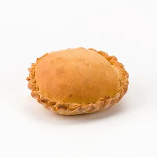 Empanada de jamón y queso