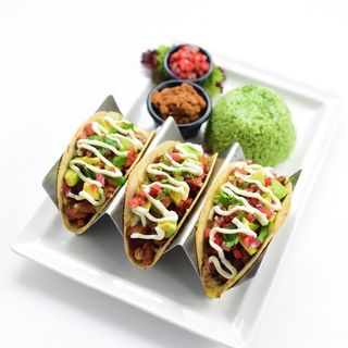 Soft Tacos