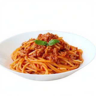 Spaghetti al ragù