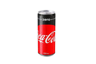 Coca-Cola Zero 0.33л