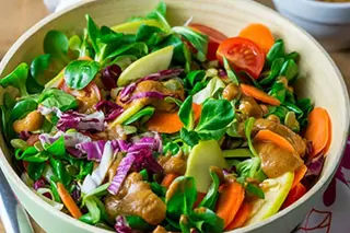 Piatto insalata mista
