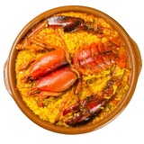 Arroz Con Bugre (2 Personas)