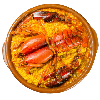 Arroz Con Bugre (2 Personas)