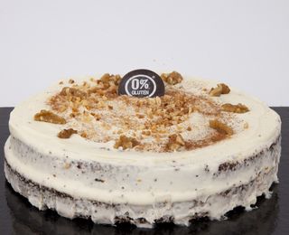 Tarta Zanahoria
