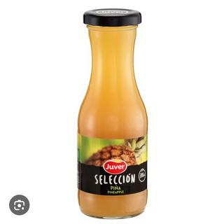 Zumo De Piña (200 Ml.)