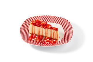 Strawberry Cheesecake