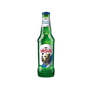 Sticla Bere Ursus Premium Fara Alcool 0,33l