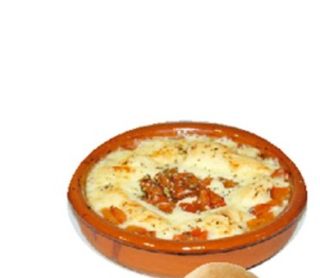Plato Gratinado