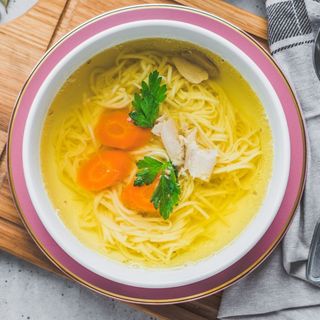 Zupa dnia - Rosół