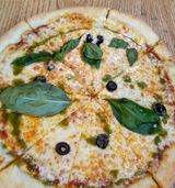 Pizza 4 Fromages
