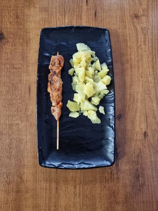 Pincho De Pollo (1 Ud.)