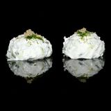 Домашно дзадзики с цедено мляко (200г)