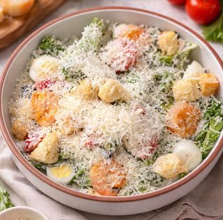 Салат з креветкою