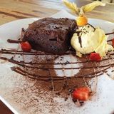 Brownie De Chocolate