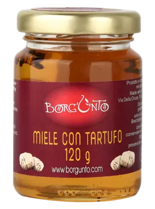 Miele con tartufo 120 g