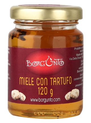 Miele con tartufo 120 g