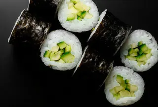 42. Hosomaki De Aguacate (8 Pzs.)