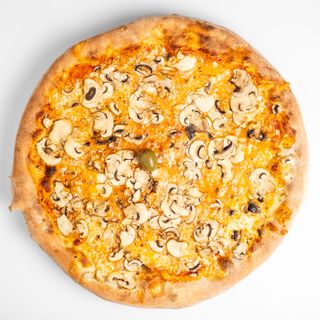 Pizza Funghi