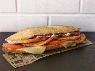 Bocadillo Unai Ogitartekoa