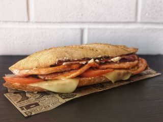 Bocadillo Unai Ogitartekoa