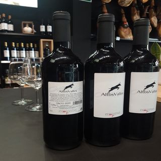 Vino Altosvalles Tinto 75Cl