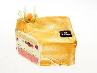 Tarta Primavera