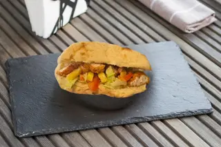 Panino crispy