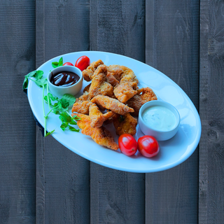 Nuggetsy z dipami 10 szt. 200 g