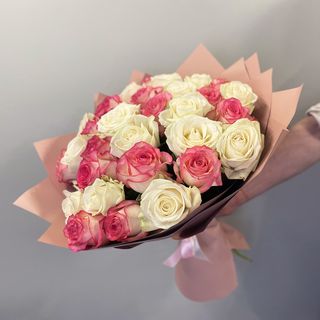 ჯუმელიასა და თეთრი ვარდის ნაზავი 3057