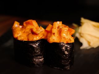 Спайс магуро (80g)