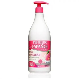 Loción Hidratante Rosa Mosqueta Instituto Español 950 Ml.