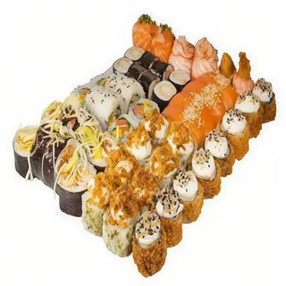 Kaiyo mix (50 pçs)