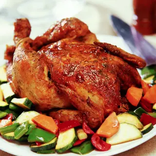 Pollo Asado Entero