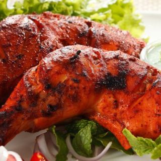 Chicken tandoori