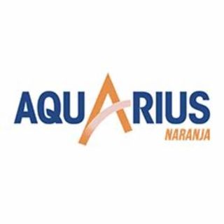 AQUARIUS DE NARANJA