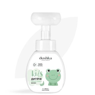 Дитяче Мило-пінка "банан" 300 Мл