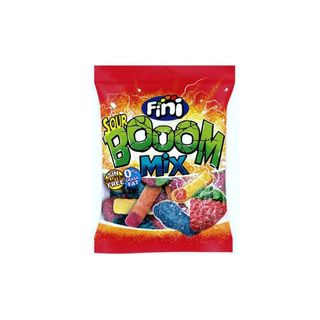 Gominolas Fini Sour Boom Mix sin Gluten (90 gr)