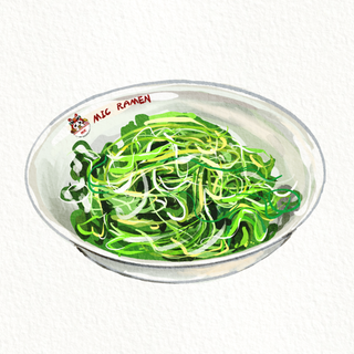A2-Goma wakame