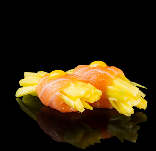 019. Sake mango 2 pezzi