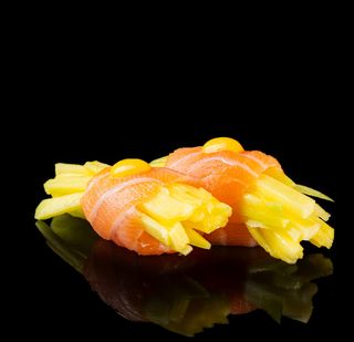 019. Sake mango 2 pezzi