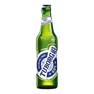 Tuborg fara alcool