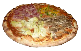 Pizza 4 Saisons