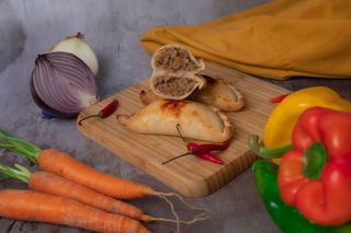 Empanada De Carne Picante (1 Ud.)