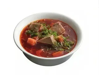 Борщ (350g)