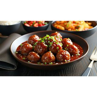 Vegetable Manchurian Sauce
