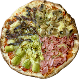 Norte, sur, este y oeste