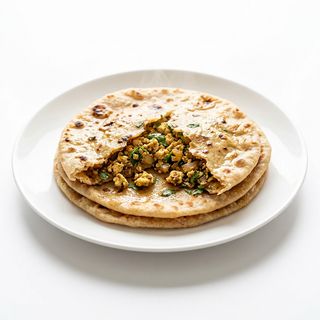 Paneer Chapati